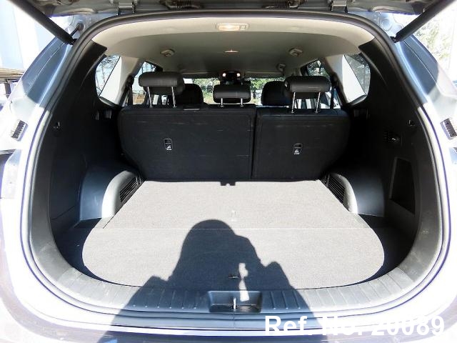  Hyundai / Santa FE Stock No. 20089